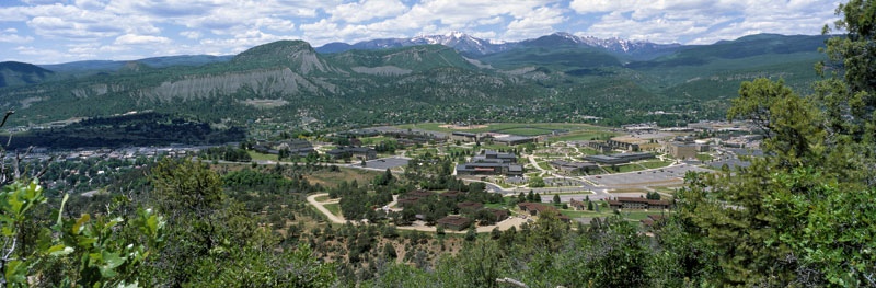 The Fort Lewis College